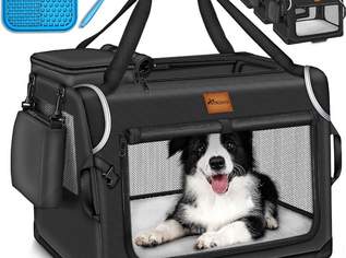 faltbare Hunde- oder Katzentransporttasche, 59 €, Marktplatz-Tiere & Tierbedarf in 9241 Kaltschach faltbare Hunde- oder Katzentransporttasche, 59 €, Marktplatz-Tiere & Tierbedarf in 9241 Kaltschach