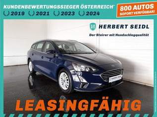 Focus Turnier Titanium 1,5 Ecoblue Aut. *LED / ..., 15480 €, Auto & Fahrrad-Autos in 8200 Gleisdorf