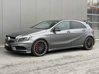 A 45 AMG 4Matic *Schalensitze*AERO*Perf-Pack*, 17990 €, Auto & Fahrrad-Autos in 5161 Elixhausen A 45 AMG 4Matic *Schalensitze*AERO*Perf-Pack*, 17990 €, Auto & Fahrrad-Autos in 5161 Elixhausen