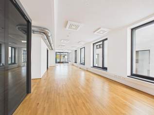 LINZ/STADT: ATTRAKTIVE BÜROFLÄCHE ca. 245 m² IM HERZEN VON LINZ (PROMENADE), 6894.3 €, Immobilien-Gewerbeobjekte in Oberösterreich