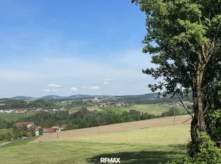 Land.Leben - Wunderschönes Baugrundstück mit Aussicht in Freinberg, 0 €, Immobilien-Grund und Boden in 4785 Freinberg