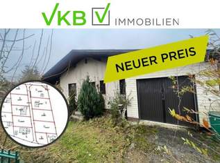 Idyllisches Eigenheim mit platzreichem Garten in Spattendorf - Gemeinde Alberndorf in der Riedmark (GST 2460/8), 195000 €, Immobilien-Häuser in 4211 Spattendorf