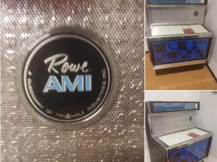 ROWE AMI MUSIKBOX ROWE AMI MUSIKBOX