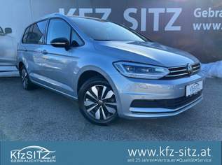 Touran 1,5 TSI ACT GOAL DSG | €56.000 NP, 34980 €, Auto & Fahrrad-Autos in 4053 Ansfelden