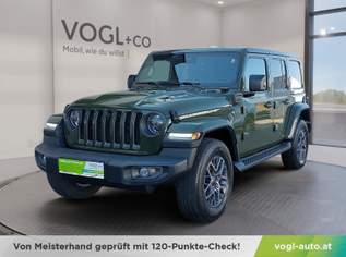 Wrangler 80th PHEV 2,0 GME Aut., 42990 €, Auto & Fahrrad-Autos in 7400 Oberwart Wrangler 80th PHEV 2,0 GME Aut., 42990 €, Auto & Fahrrad-Autos in 7400 Oberwart