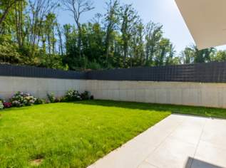 Schickes Doppelhaus in Enns Erstbezug!, 459000 €, Immobilien-Häuser in 4470 Enns