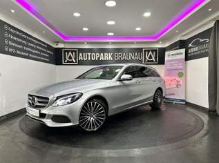 C 200 T d Avantgarde Aut. *LED*NAVI*SZH*, 16499 €, Auto & Fahrrad-Autos in 5280 Braunau am Inn