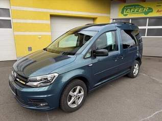 Caddy Family 2.0TDI BMT -1Besitz Privatverkauf!, 8999 €, Auto & Fahrrad-Autos in 8330 Feldbach