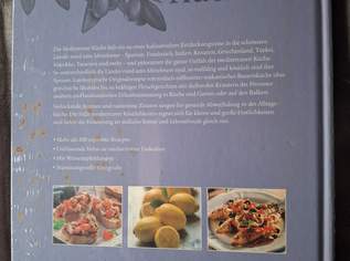 Mediterrane Küche, 5 €, Marktplatz-Bücher & Bildbände in 2000 Gemeinde Stockerau