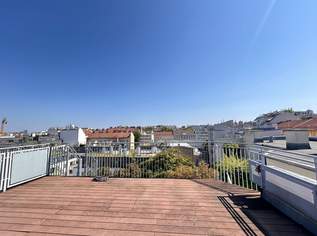 Wien 4. Bezirk: Penthouse der Extraklasse – 40 m² Dachterrasse, spektakulärer Weitblick, exklusive Ausstattung & Klimaanlage!, 1168000 €, Immobilien-Wohnungen in 1040 Wieden