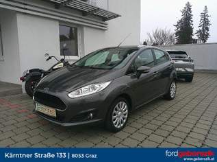 Fiesta Trend 1,25, 8900 €, Auto & Fahrrad-Autos in 8020 Gries