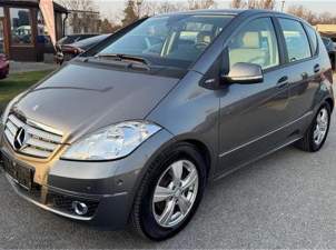 A 160 Avantgarde A-Edition BlueEfficiency CDI, 7990 €, Auto & Fahrrad-Autos in 2380 Gemeinde Perchtoldsdorf