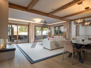 Miete: Ski in / Ski out - Moderne Maisonette mit Bergblick, 5562 €, Immobilien-Wohnungen in 6365 Gemeinde Kirchberg in Tirol