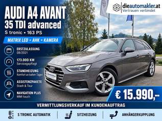 A4 AVANT 35 2.0 TDI advanced, 15990 €, Auto & Fahrrad-Autos in 9300 Sankt Veit an der Glan A4 AVANT 35 2.0 TDI advanced, 15990 €, Auto & Fahrrad-Autos in 9300 Sankt Veit an der Glan