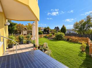Moderne 51 m² Wohnung mit ca 70 m² Eigengarten und Tiefgaragenplatz in ruhiger Lage in Ziersdorf!, 169000 €, Immobilien-Wohnungen in 3710 Gemeinde Ziersdorf