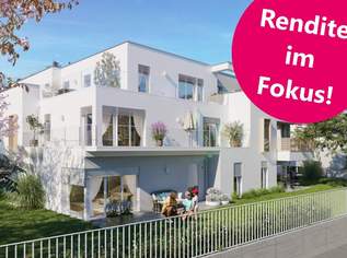 Luxuriöses Wohnen mit Weitblick: Das einzigartige Investmentprojekt in Krems, 261000 €, Immobilien-Wohnungen in 3500 Am Steindl