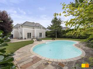 FONTANA: wunderbares Einfamilienhaus mit Garten und Pool, 2800000 €, Immobilien-Häuser in 2522 Gemeinde Oberwaltersdorf FONTANA: wunderbares Einfamilienhaus mit Garten und Pool, 2800000 €, Immobilien-Häuser in 2522 Gemeinde Oberwaltersdorf