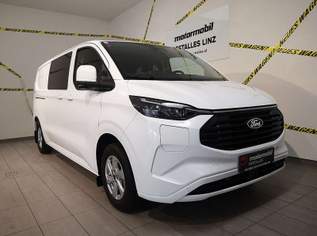 Transit Custom Kasten DK 2,5 PHEV L2H1 320 Limited Aut. *Jungw..., 36990 €, Auto & Fahrrad-Autos in 4020 Bulgariplatz