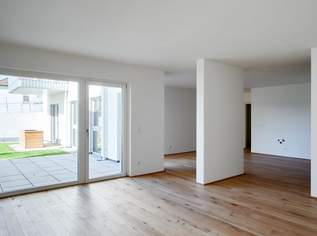 familienfreundliche 4 Zimmerwohnung mit Garten!_T1_PROVISIONSFREI! Kleegarten, 699000 €, Immobilien-Wohnungen in 2320 Kledering