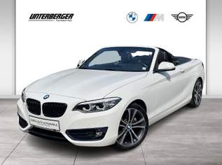 220i Cabrio // Automatik // Sport Line // HiFi //, 29850 €, Auto & Fahrrad-Autos in 6850 Stadt Dornbirn 220i Cabrio // Automatik // Sport Line // HiFi //, 29850 €, Auto & Fahrrad-Autos in 6850 Stadt Dornbirn