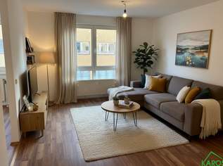 Gemütliche 1-Zimmer-Wohnung in 1100 Wien – Modern, zentral und bezugsbereit!, 876.43 €, Immobilien-Wohnungen in 1100 Favoriten