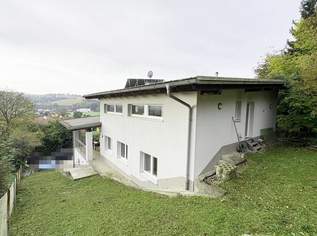 Modernes, saniertes Einfamilienhaus mit Weitblick nahe Grieskirchen, 549000 €, Immobilien-Häuser in 4707 Schlüßlberg