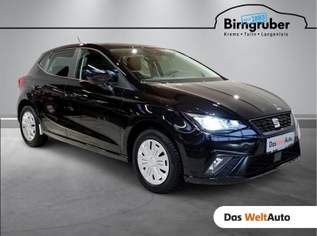 Ibiza Reference 1.0 TSI, 18990 €, Auto & Fahrrad-Autos in 3430 Gemeinde Tulln an der Donau Ibiza Reference 1.0 TSI, 18990 €, Auto & Fahrrad-Autos in 3430 Gemeinde Tulln an der Donau