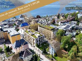 PROVISIONSFREI! Sonnige 3-Zimmer-Wohnung samt gemütlicher Loggia und Garage in Gmunden zu verkaufen!, 363000 €, Immobilien-Wohnungen in 4810 Gmunden PROVISIONSFREI! Sonnige 3-Zimmer-Wohnung samt gemütlicher Loggia und Garage in Gmunden zu verkaufen!, 363000 €, Immobilien-Wohnungen in 4810 Gmunden