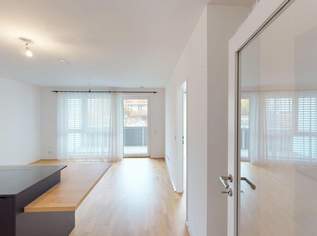 Neuwertige, moderne Wohnung mit Balkon und TG-Abstellplatz, 225000 €, Immobilien-Wohnungen in 4653 Eberstalzell