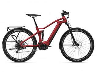 Flyer Goroc3 6.50 Red/Black 2022 RH-M, 3689 €, Auto & Fahrrad-Fahrräder in Österreich