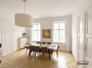 TOPLAGE und ALTBAUFLAIR - Repräsentative 3-Zimmerwohnung bei der Wiener Oper!, 3203.8 €, Immobilien-Wohnungen in 1010 Innere Stadt