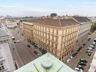 Dachterrassenwohnung im Opernringhof, 890000 €, Immobilien-Wohnungen in 1010 Innere Stadt