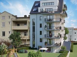 Neubauprojekt Froschberg Top 3, 286500 €, Immobilien-Wohnungen in Oberösterreich Neubauprojekt Froschberg Top 3, 286500 €, Immobilien-Wohnungen in Oberösterreich