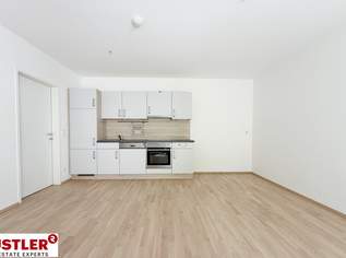Betreutes Wohnen: ruhig gelegene 2 Zimmerwohnung mit Loggia in der Fußgängerzone, 899 €, Immobilien-Wohnungen in 2500 Gemeinde Baden