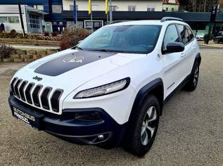 Cherokee 3,2 Pentastar V6 Trailhawk 4WD Aut., 25900 €, Auto & Fahrrad-Autos in 8234 Rohrbach an der Lafnitz