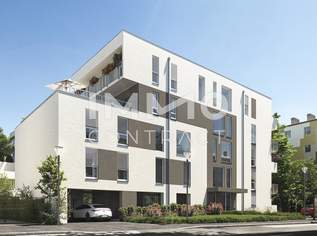 2- Zimmer Terrassenwohnung| gefördert | unbefristet | neuwertig, 662.08 €, Immobilien-Wohnungen in 8047 