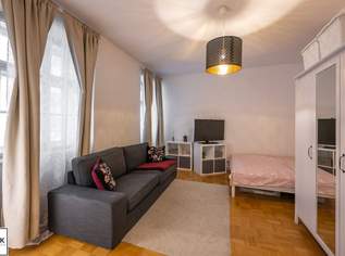 Ab 1.1.2027: *SINGLE-HIT* perfekte 1-Zimmer Wohnung in beliebter Lage // Uni-Wien Nähe, 758.25 €, Immobilien-Wohnungen in 1080 Josefstadt Ab 1.1.2027: *SINGLE-HIT* perfekte 1-Zimmer Wohnung in beliebter Lage // Uni-Wien Nähe, 758.25 €, Immobilien-Wohnungen in 1080 Josefstadt