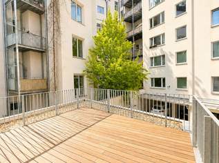 Wohnen mit Stil: Hochwertige 3-Zimmer-Wohnung mit Terrasse in Toplage, 699000 €, Immobilien-Wohnungen in 1020 Leopoldstadt Wohnen mit Stil: Hochwertige 3-Zimmer-Wohnung mit Terrasse in Toplage, 699000 €, Immobilien-Wohnungen in 1020 Leopoldstadt
