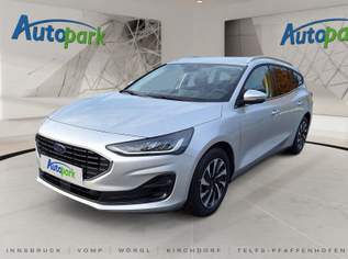Focus Titanium X Turnier, 23490 €, Auto & Fahrrad-Autos in 6382 Kirchdorf