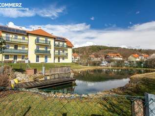 Geförderte Dachgeschosswohnung mit Grünblick, 746.67 €, Immobilien-Wohnungen in 3681 Gemeinde Hofamt Priel