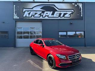 E 200 Avantgarde Aut. ACC LED NAVI SH AHV STANDH LUFT..., 24990 €, Auto & Fahrrad-Autos in 8740 Zeltweg