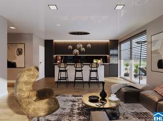 Grünblick Peterstal – Exklusive Eigentumswohnungen, 529000 €, Immobilien-Wohnungen in 8042 