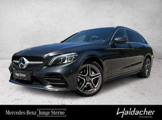 C 220 d 4MATIC T-Modell, 44990 €, Auto & Fahrrad-Autos in 6280 Gemeinde Rohrberg