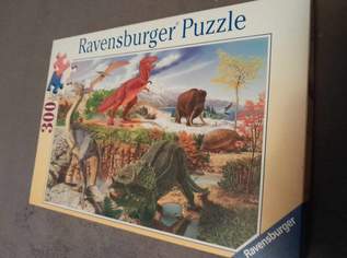 Puzzle Dinosaurier, 10 €, Kindersachen-Spielzeug in 1210 Floridsdorf