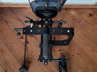 Schulter-Rig mit Käfig und Mattebox für DSLR-Kameras, 120 €, Marktplatz-Kameras & TV & Multimedia in 1030 Landstraße