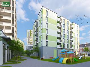 Leben, wo andere Urlaub machen – Exklusive Dachgeschosswohnungen an der Alten Donau - PROVISIONSFREI für den Käufer! - JETZT ZUSCHLAGEN, 899000.21 €, Immobilien-Wohnungen in 1210 Floridsdorf