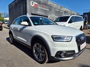 Q3 *** AUTOMATIK *** ALLRAD *** NAVI 2.0 TDI quattro, 16790 €, Auto & Fahrrad-Autos in 6800 Gisingen