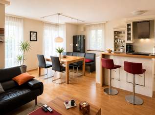 Ein Garten zum Verlieben – großzügiges Wohnen mit viel Privatsphäre & zwei Garagenplätzen | ZELLMANN IMMOBILIEN, 620000 €, Immobilien-Wohnungen in 2380 Gemeinde Perchtoldsdorf