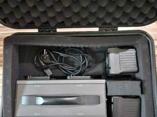 Litepanels Gemini 11 Set (inkl. Batterien & Stative)