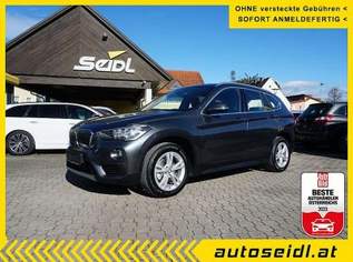 X1 X1 sDrive16d *NAVI*, 15700 €, Auto & Fahrrad-Autos in 8200 Gleisdorf